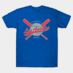 Dodgers 2024 T-Shirt